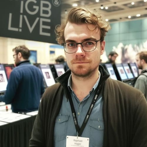 Raphael Hager Raphael Hager