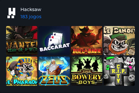 Slots Hacksaw