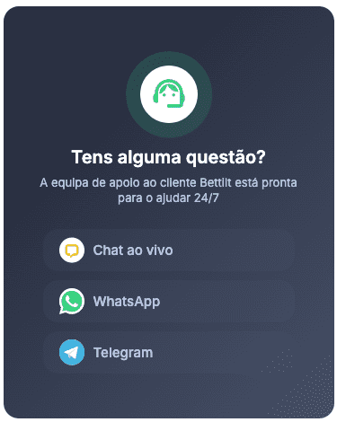 Serviço de apoio ao jogador do Casino Bettilt, disponível para ajuda e suporte. Bettilt Serviço de Apoio ao Jogador, disponível para assistência e suporte.