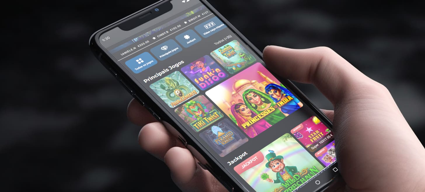 Mobile Versão Winspark Online Casino - Opinião de Filipe Pinhão Editor-chefe - GuiaDosCasinos.PT