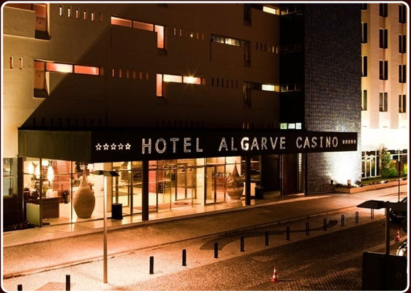 Hotel Algarve Casino PT Casino de Portimão em Portugal | Revisão em GuiaDosCasinos.PT 2024