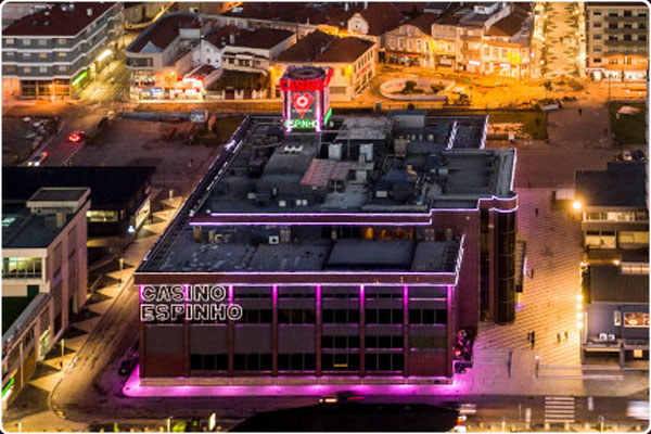 Espinho Casino PT Espinho Casino em Portugal | Revisão em GuiaDosCasinos.PT 2024