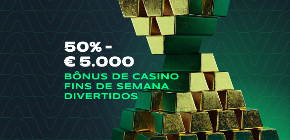 O casino online VemabetPT oferece um bónus de fim de semana! Bónus de fim de semana do Casino para jogadores portugueses