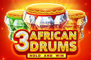 3 African Drums 3 African Drums