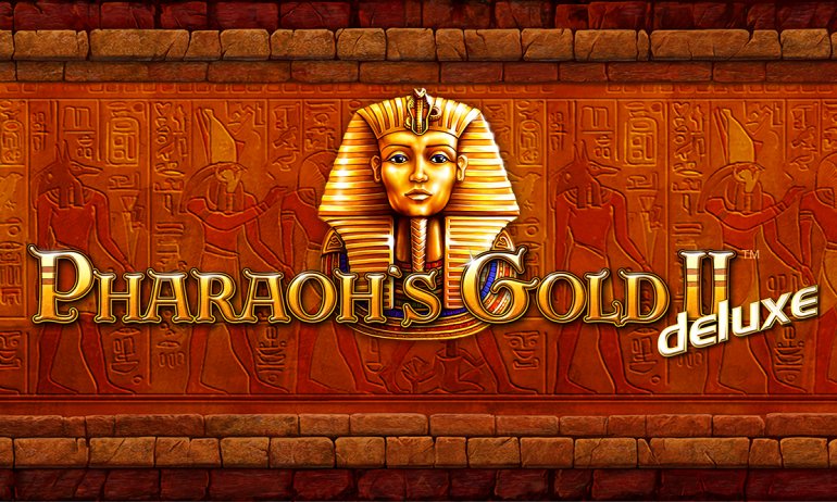 Pharaoh`s Gold II Pharaoh`s Gold II